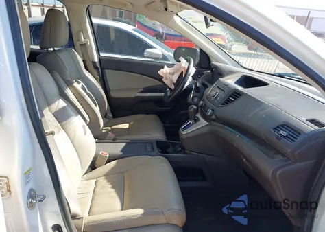 2013 Honda Cr-V Ex-L z USA, uszkodzony, nr VIN 5J6RM3H70DL008788